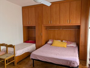 Studio, 1 Bedroom, Balcony, City View - Great Studio Near the Beach (Caorle)