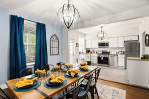 Dining - Epic Group Retreat: Fire Pit | Playset|Bunk Room (St. Louis)