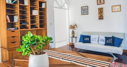 Lonaka Guest House - Androhibe Antananarivo