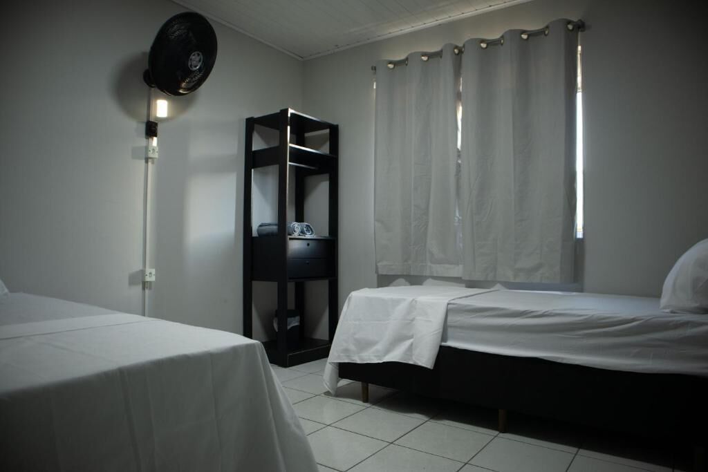 Comfort-Doppel- oder -Zweibettzimmer | Kostenloses WLAN