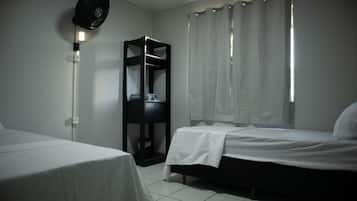 Comfort Double or Twin Room | Free WiFi, bed sheets