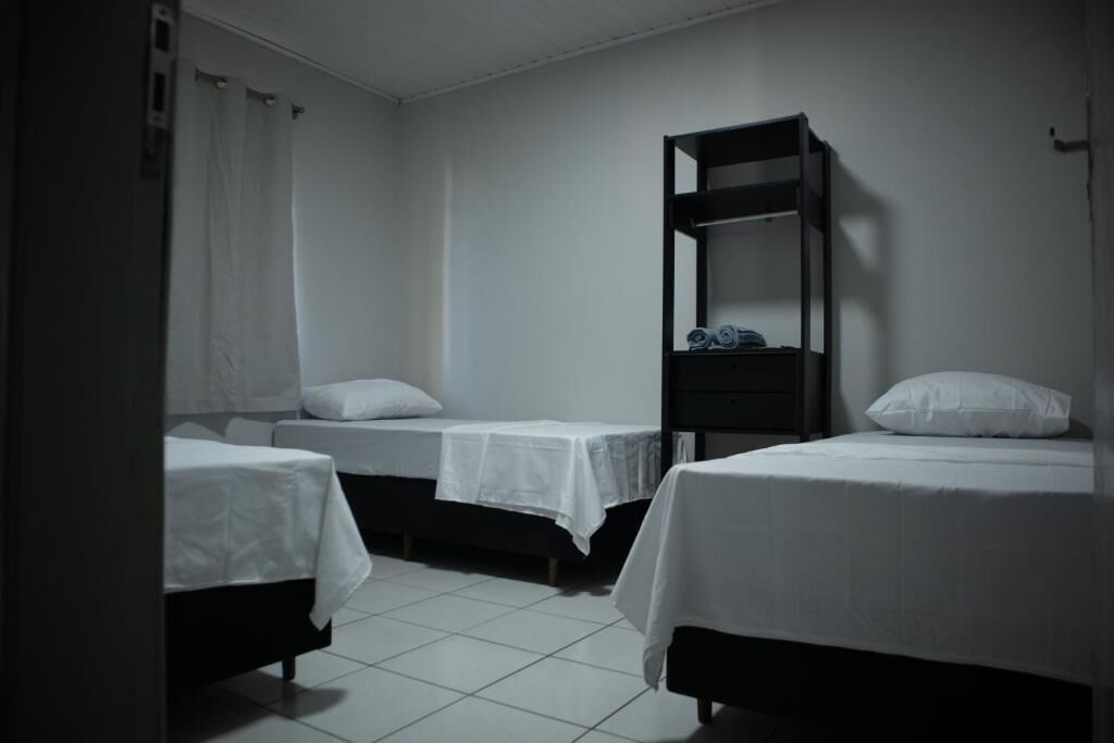 Classic-Dreibettzimmer, Stadtblick | Kostenloses WLAN