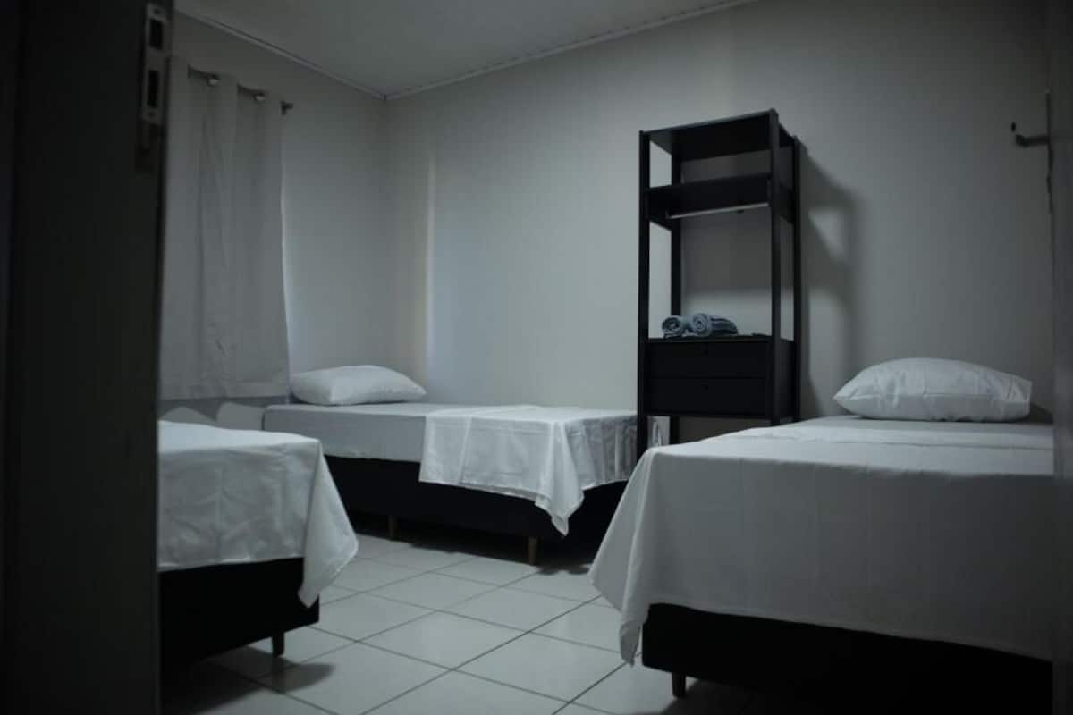 Classic Triple Room, City View | Free WiFi