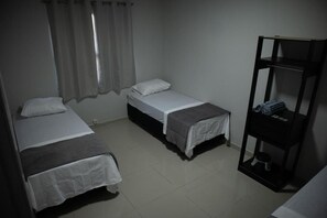 Classic Triple Room, City View