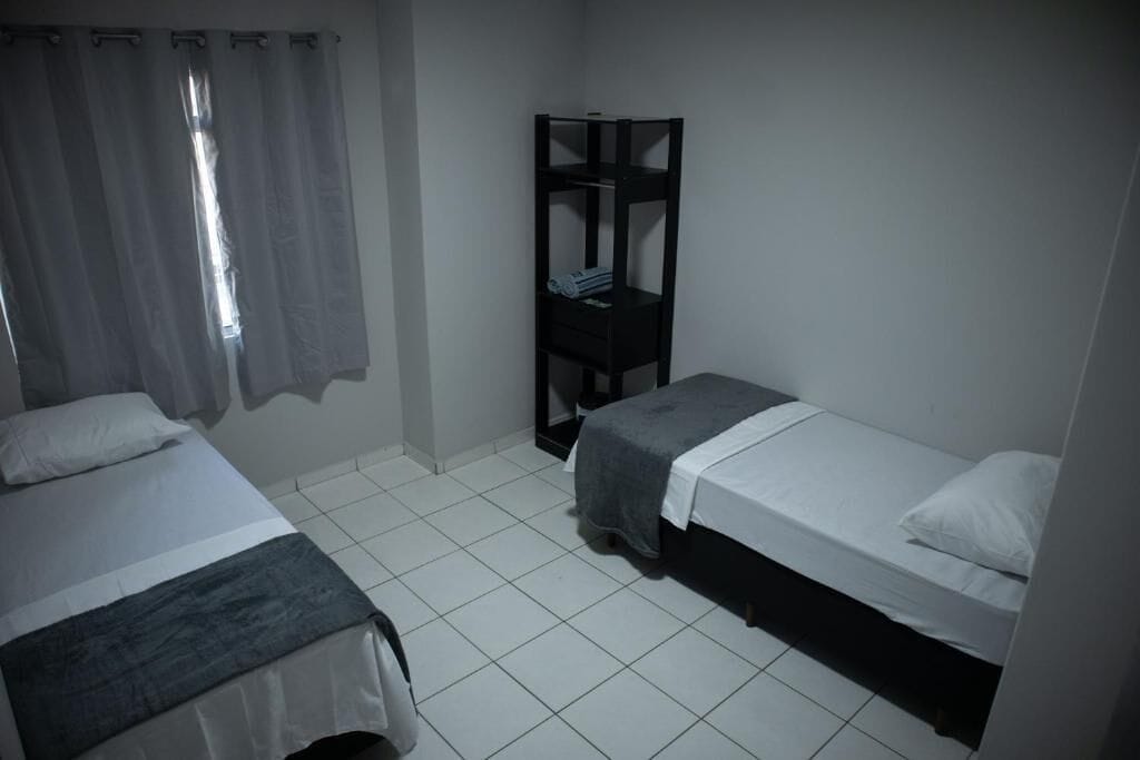 Chambre Confort Double ou avec lits jumeaux