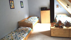 WiFi - Holiday Apartment for 5 People (55 m²) in Ivenack (Ivenack)