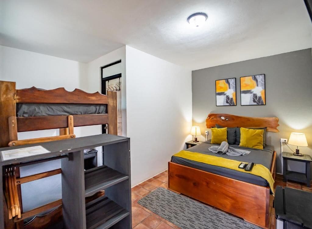 Standard Quadruple Room | Free WiFi