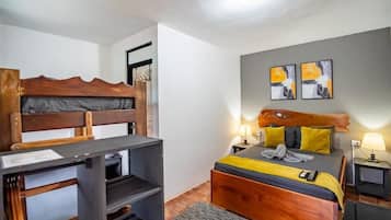 Standard Quadruple Room | Free WiFi