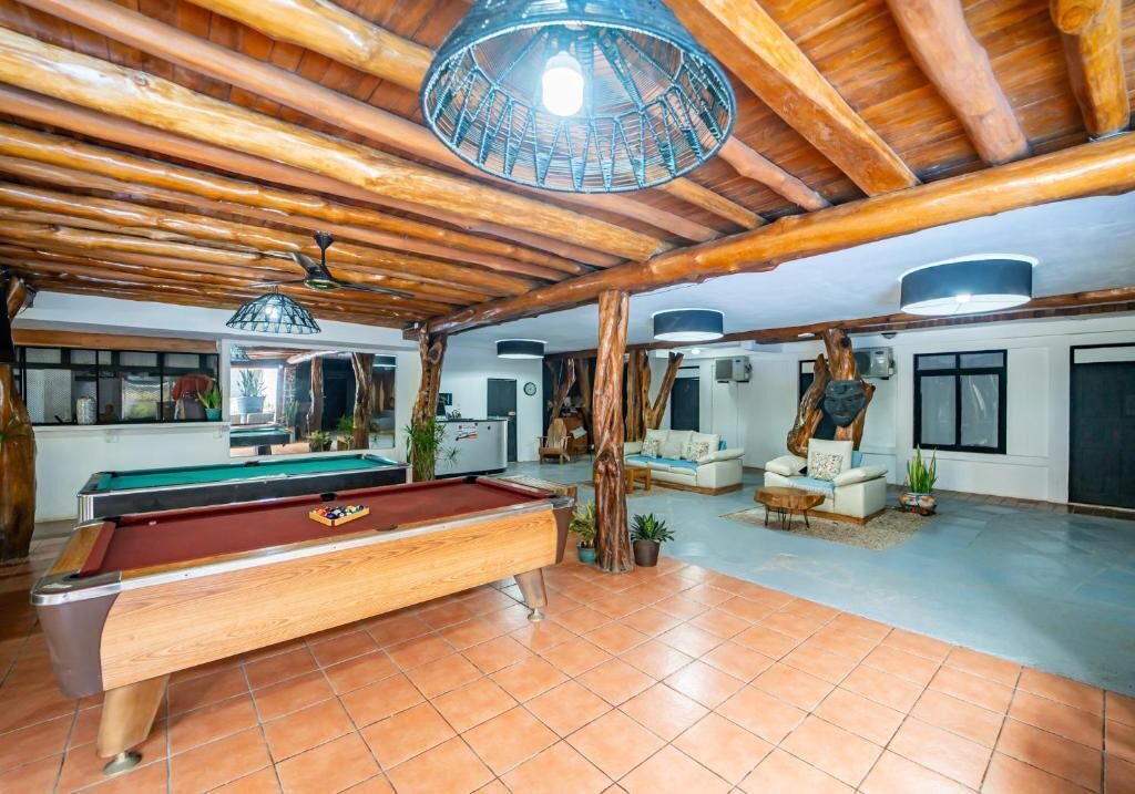 Sala de juegos