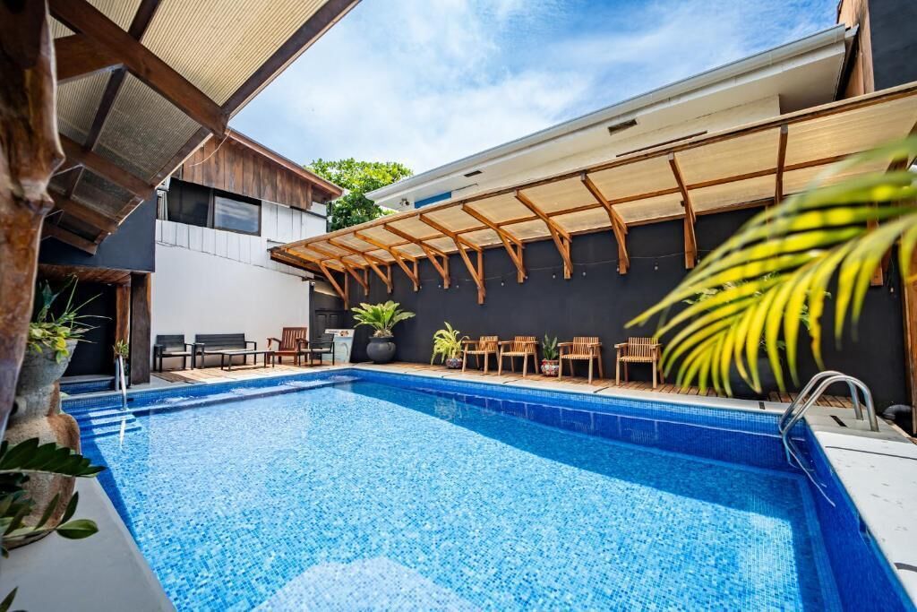 Piscina externa