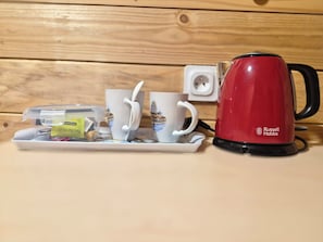 Coffee and/or coffee maker