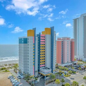 Exterior - Wave Watchers Haven/ Great location (Myrtle Beach)