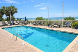 Pool - Wave Watchers Haven/ Great location (Myrtle Beach)