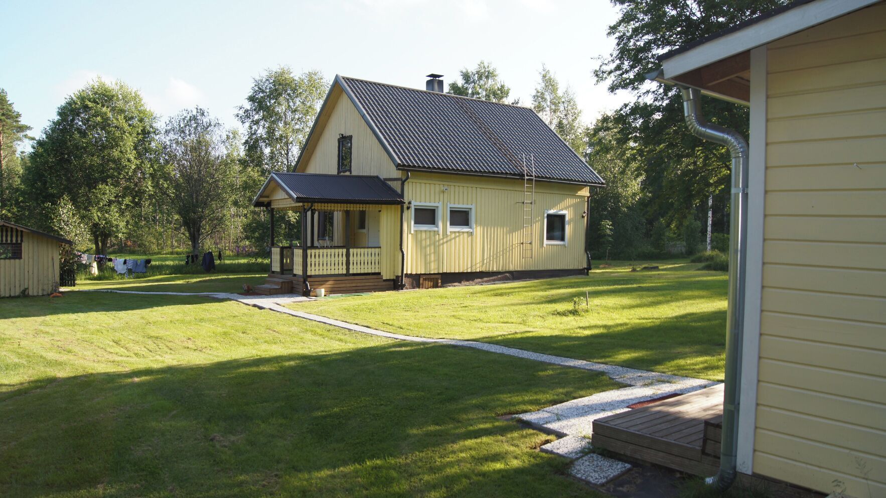 Extérieur