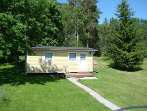 Exterior - In the middle of deep forest, city of Saw (Varsinais-Suomi)