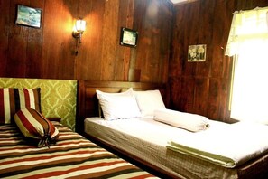 Family Studio, Balcony, Garden View | Free WiFi