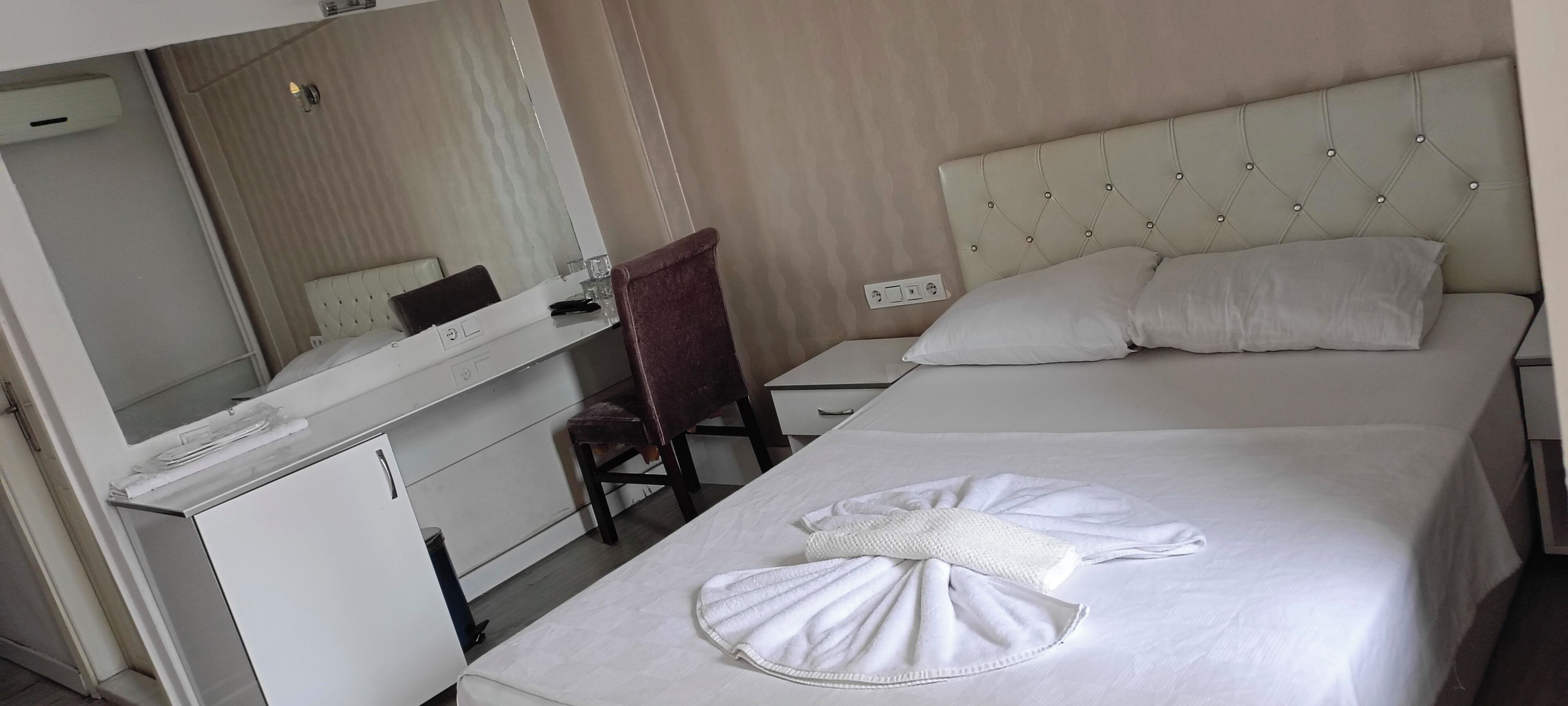Family Quadruple Room, Balcony, City View | Desk, laptop workspace, free WiFi