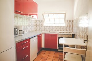 Private kitchen - Antheor Fairy Sea View 2 rooms in Villa (Saint-Raphaël)
