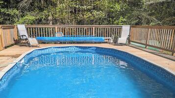 Piscina externa