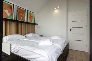Wifi y ropa de cama 
