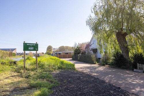 Tiny house in Oud Ade | Tuin van Keet - 15