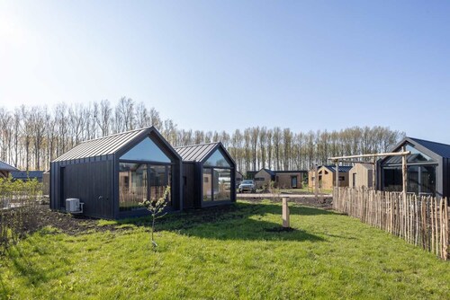 Tiny house in Oud Ade | Tuin van Keet - 15