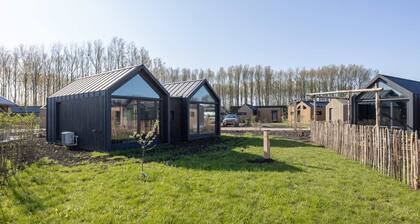 Tiny house in Oud Ade | Tuin van Keet - 15