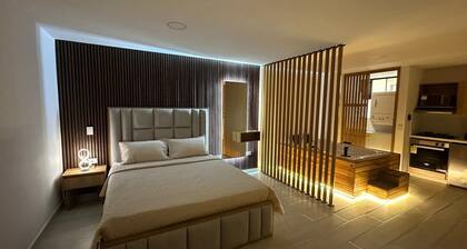 Apartamento con Jacuzzi Parque Guatape Antioquia