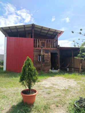 Exterior - Hippie Hut, Yoga and Relaxation (Paraiso)