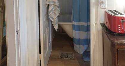 Upper Floor of Restored Victorian Home - Family & Pet Friendly, Private Entrance