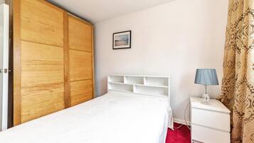 2 bedrooms, free WiFi
