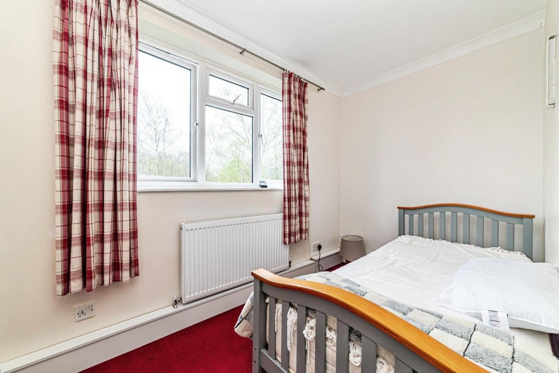 2 bedrooms, free WiFi