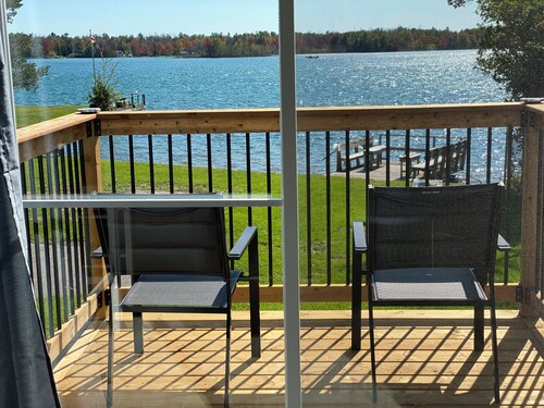 Riverfront Studio in Sault Ste. Marie