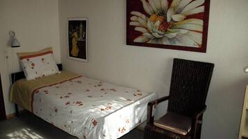 3 slaapkamers, wifi
