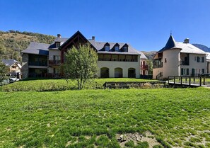 Exterior - Cozy Family Apartment - Sleeps 8 - BIS Duplex (Loudenvielle)