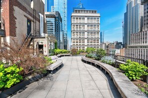 Terrazza/patio