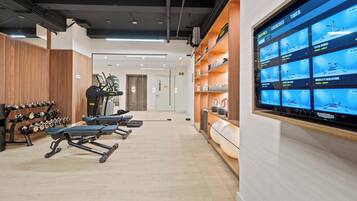Salle de remise en forme