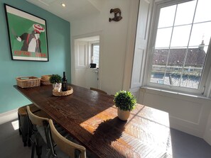 Dining - 62 North, Prime, Central, Stylish,  St Andrews 4 Bed 3 bathroom Townhouse (St Andrews)
