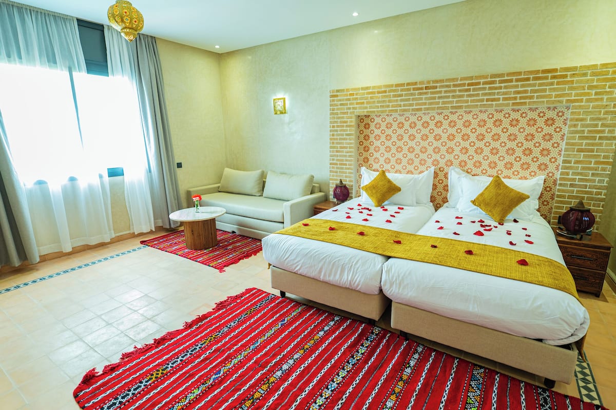 Junior Suite, 1 Bedroom | Free WiFi