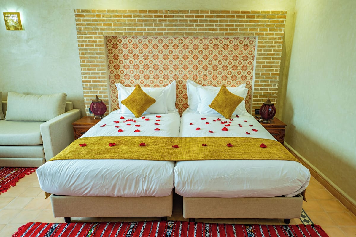 Senior Suite, 1 Bedroom | Free WiFi