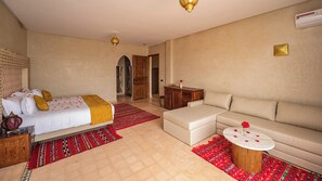 Senior Suite, 1 Bedroom | Free WiFi, bed sheets - Igrane House (Ait Faska)