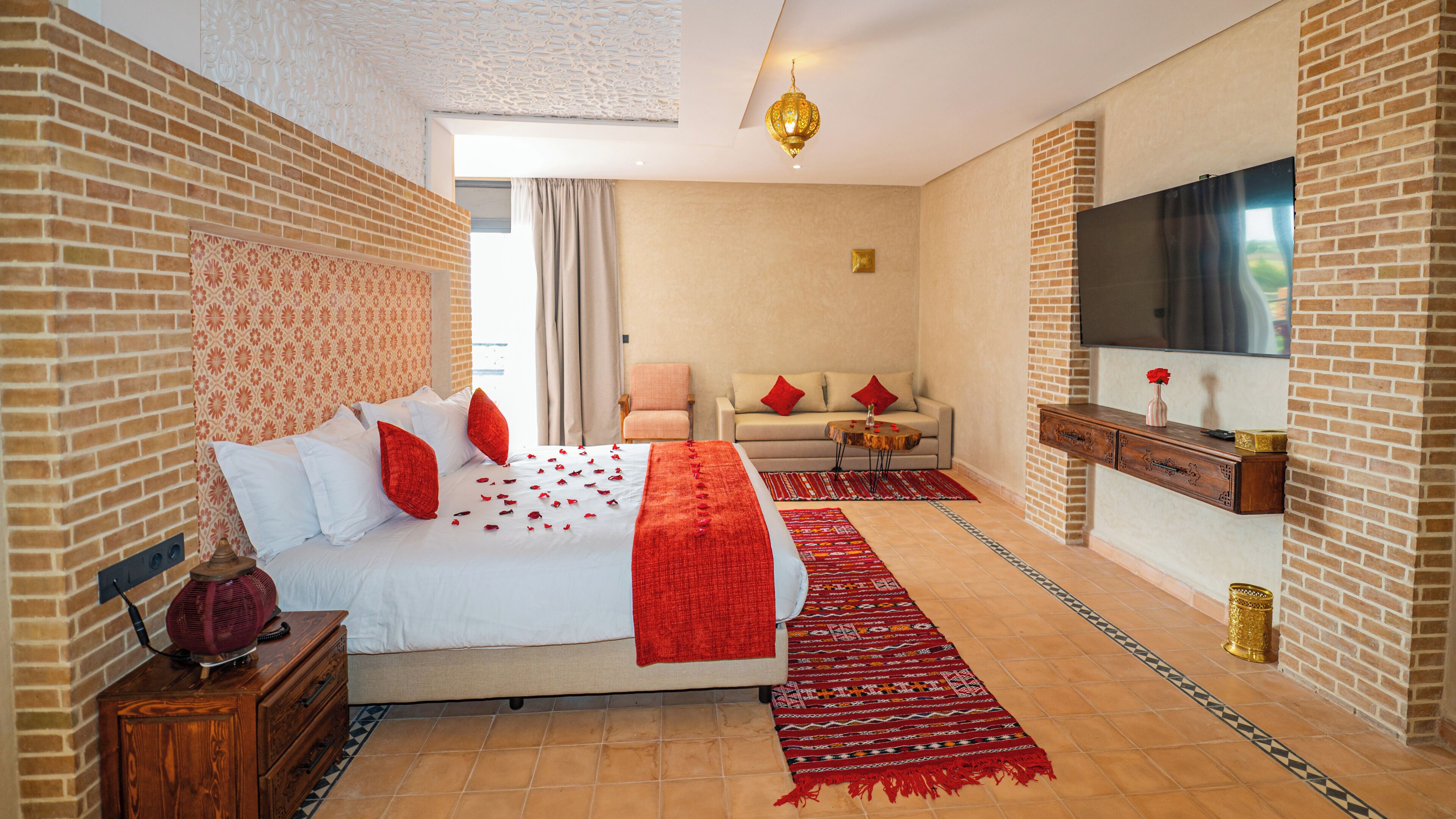 Suite familiar, 1 habitación | Wifi gratis 