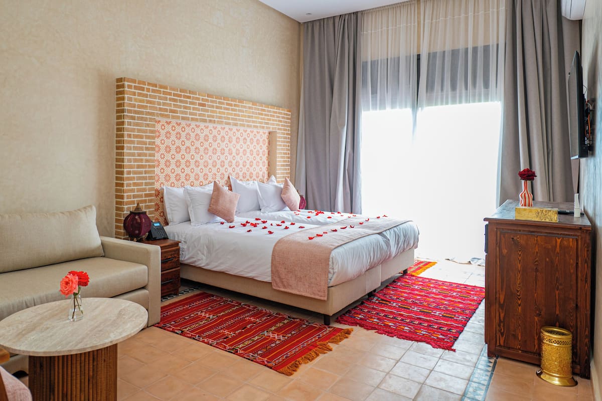 Junior Suite, 1 Bedroom