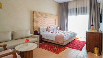 Suite junior, 1 habitación | Wifi gratis