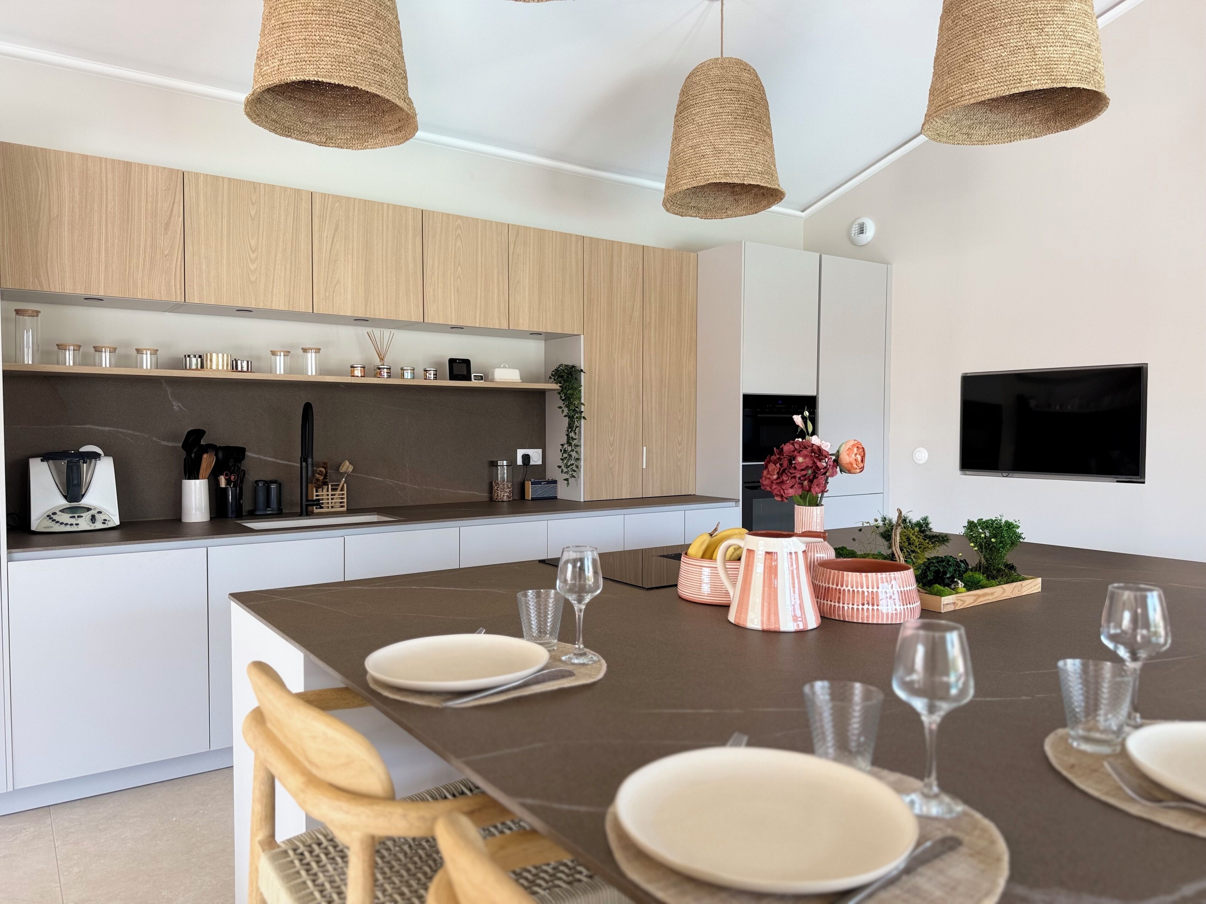 Cuisine privée
