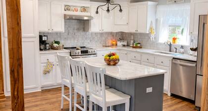 Amazing 3-bedroom home in charming O'Brien Florida