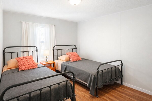 3 chambres, Wi-Fi, draps fournis