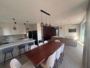 Luxury Villa, Patio, Sea View | Interior