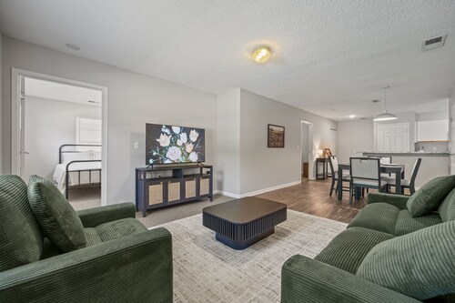 Fantasy Stay at University Park