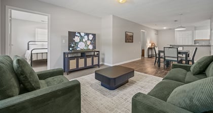 Fantasy Stay at University Park
